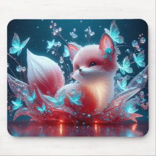 Tapis De Souris Renard de bébé