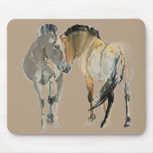 Tapis De Souris Rencontre (Devant)