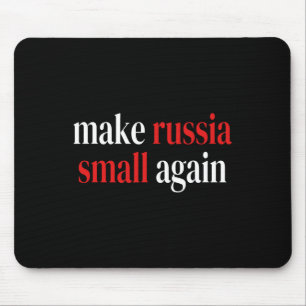 Tapis De Souris Rendez à la Russie sa petite taille encore Gloire 