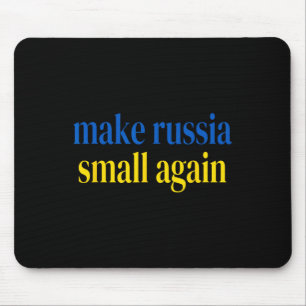 Tapis De Souris Rendez à la Russie sa petite taille encore Gloire 