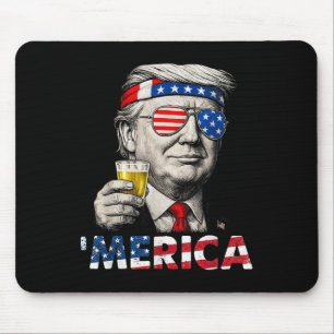 Tapis De Souris Rendre 4 juillet grand encore Chemises Patriotique