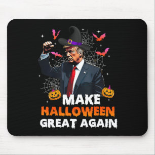 Tapis De Souris Rendre la fête d'Halloween encore plus amusante Me