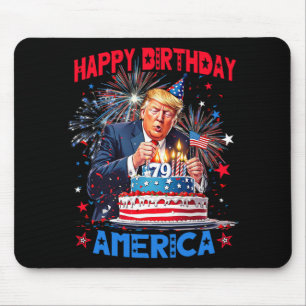 Tapis De Souris Rendre ma grandeur d'anniversaire