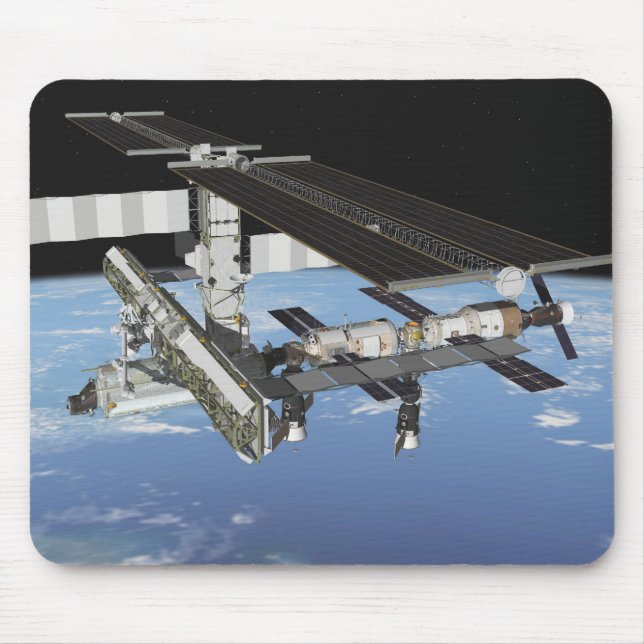 Tapis De Souris Rendu de l'artiste (Devant)