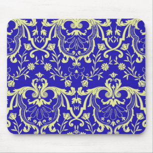 Tapis De Souris Rennaisance Damask #1 @ Sonolotre