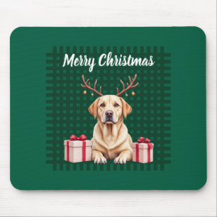Tapis De Souris Renne du Labrador