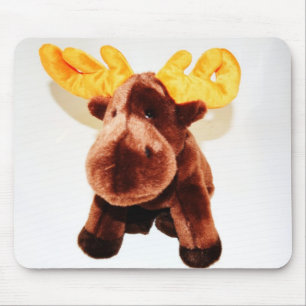 TAPIS DE SOURIS RENNE MIGNON