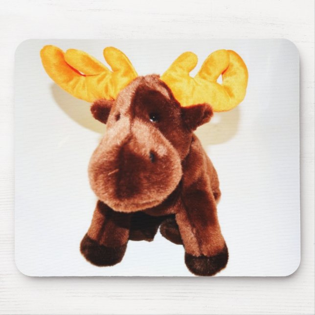 TAPIS DE SOURIS RENNE MIGNON (Devant)