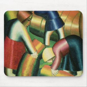 Tapis De Souris Rentrer Rye, 1912
