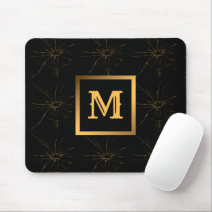 Tapis De Souris Réparation moderne de verre professionnel Monogram