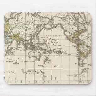 Tapis De Souris répartition des Indo-germaniques