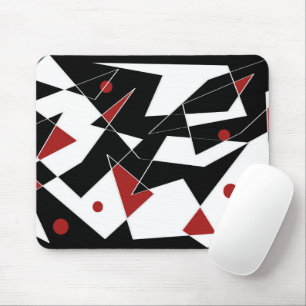 Tapis De Souris Repérer les balles rouges