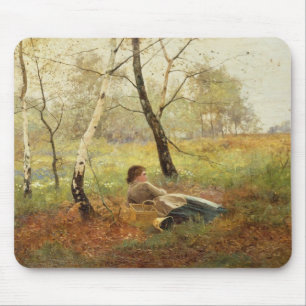 Tapis De Souris Repos