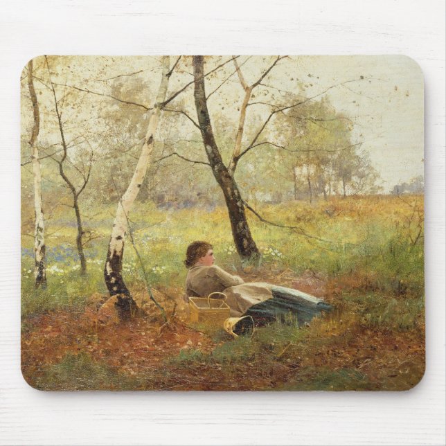 Tapis De Souris Repos (Devant)