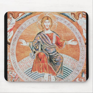 Tapis De Souris Reproduction de la mosaïque