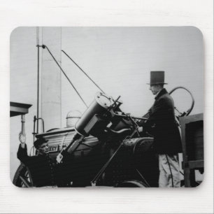 Tapis De Souris Reproduction de Rocket de Stephenson, 1929