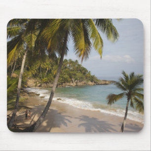 Tapis De Souris République dominicaine, côte nord, Abreu, Playa 3