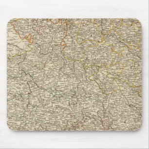 Tapis De Souris République tchèque 3