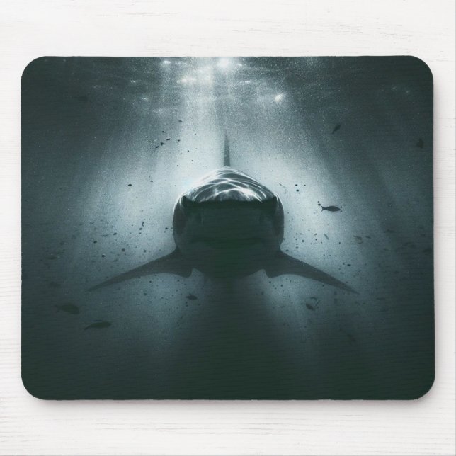 Tapis De Souris Requin (Devant)