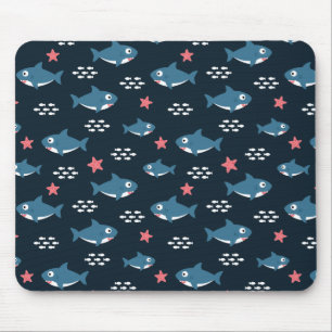 Tapis De Souris Requin