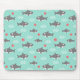 Tapis De Souris Requin