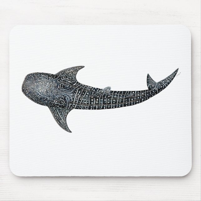 Tapis De Souris Requin de baleine (Devant)