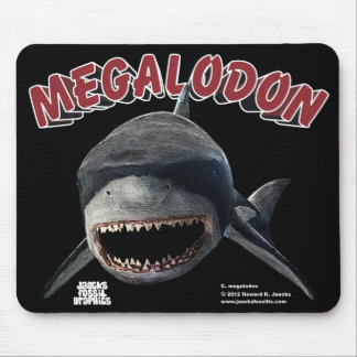 Tapis De Souris Requin de Megalodon