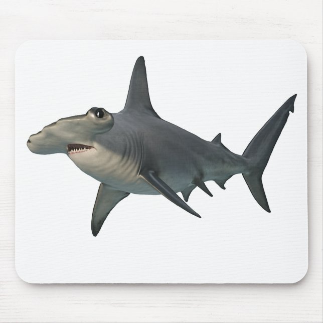 Tapis De Souris requin marteau (Devant)