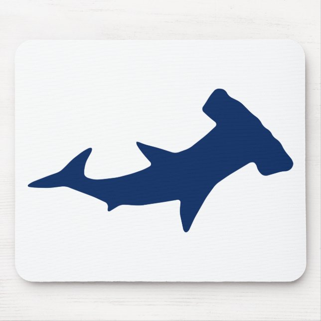Tapis De Souris requin-marteau (Devant)