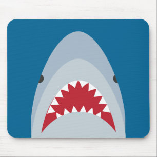 Tapis De Souris Requin Mousepad