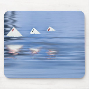 Tapis De Souris Requins carte