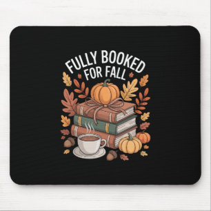 Tapis De Souris Réservé intégralement pour les livres de Thanksgiv