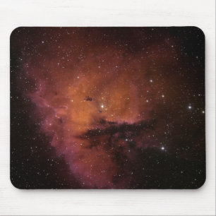 Tapis De Souris Réserver Globules dans NGC 281