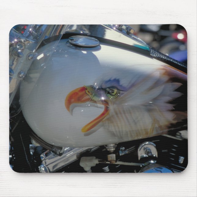 Tapis De Souris Réservoir de carburant pour votre mousepad (Devant)