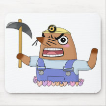 Resetti (Animal Crossing New Horizons)