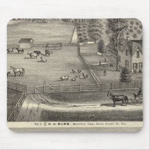 Tapis De Souris Résidences de Bubb