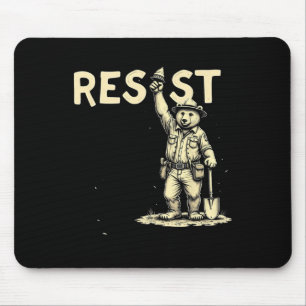 Tapis De Souris Résistance à l'ours 1