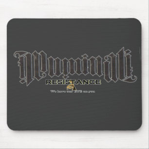 Tapis De Souris Résistance de base Mousepad