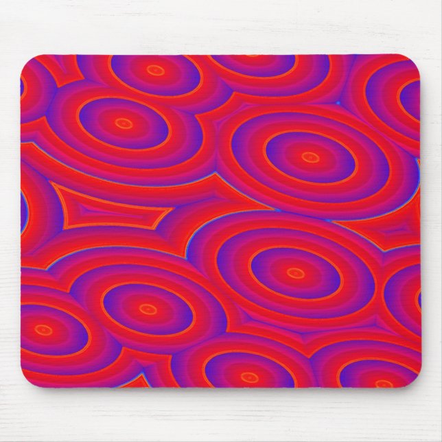 Tapis De Souris Résonance - 2 (Devant)