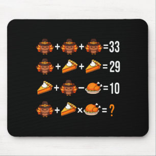 Tapis De Souris Résoudre le problème drôle 67 Mème Brainrot profes