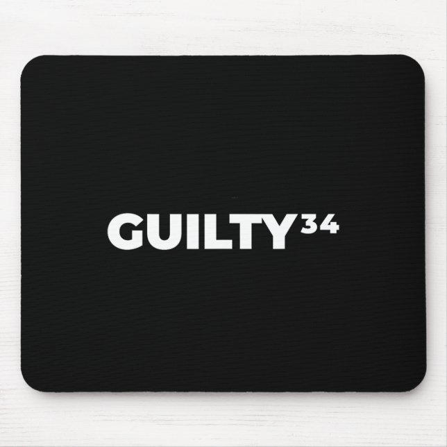 Tapis De Souris Responsabilité &# ; nombre (Devant)