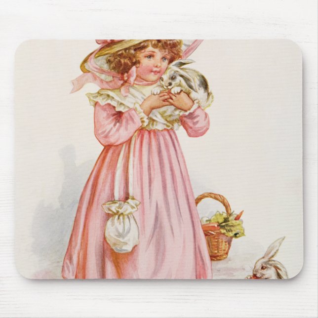 Tapis De Souris Responsable gauche, 1920 (Devant)