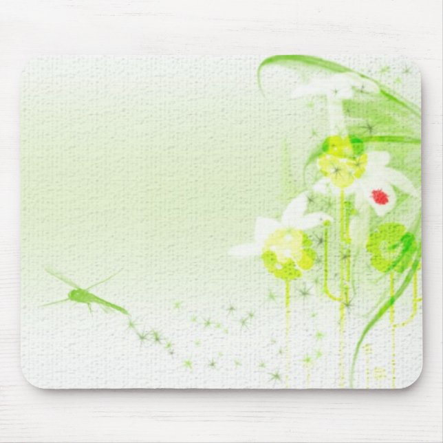 Tapis De Souris Ressort (Devant)