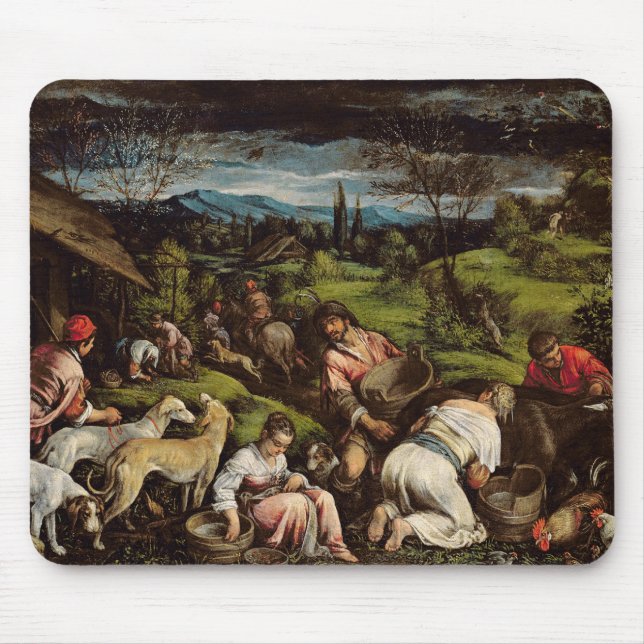 Tapis De Souris Ressort, 1576 (Devant)