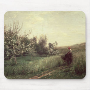 Tapis De Souris Ressort, 1857