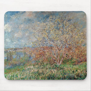 Tapis De Souris Ressort de Claude Monet  