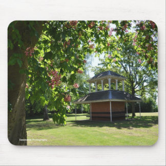 Tapis De Souris "Ressort" Mousepad