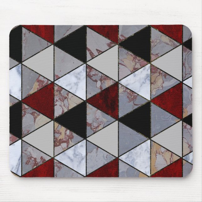 Tapis De Souris Résumé #450 (Devant)