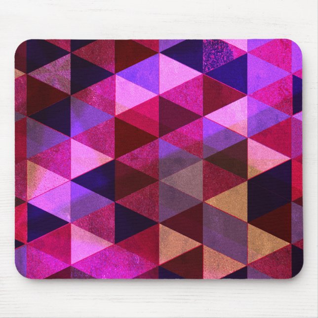 Tapis De Souris Résumé No. 434 (Devant)