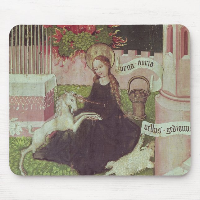Tapis De Souris Retable des Dominicains (Devant)